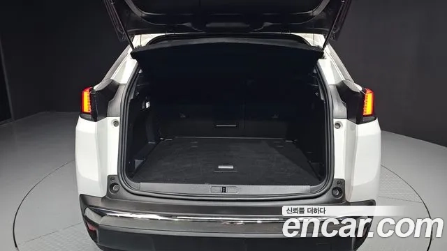 Peugeot 3008 second generation id 2932990 из Кореи 11