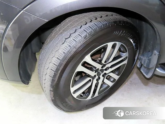 Kia Mohave Master id 4202143 из Кореи 11