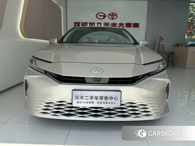Toyota Camry id 4214051 из Китая 11