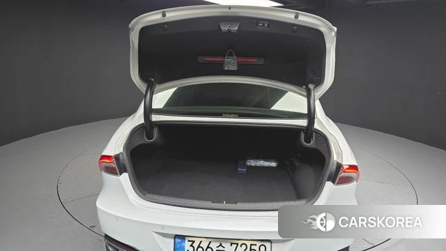 Hyundai The New Grandeur IG Hybrid id 4350910 из Кореи 11