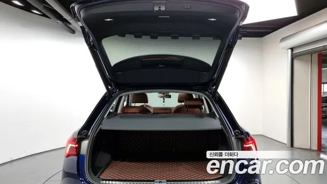 Audi Q3 (F3) id 2823543 из Кореи 11