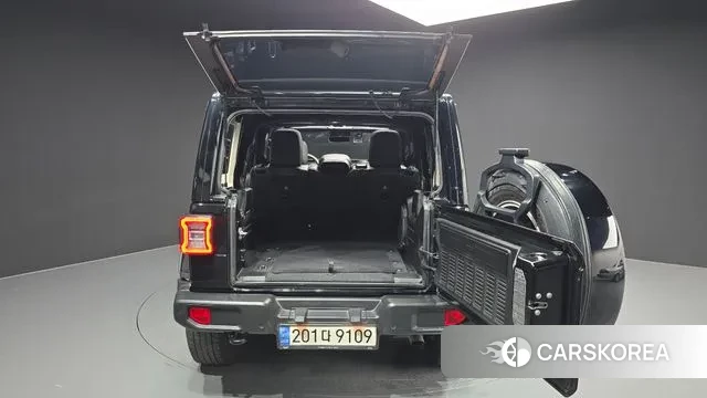 Jeep Wrangler (JL) id 3524318 из Кореи 11