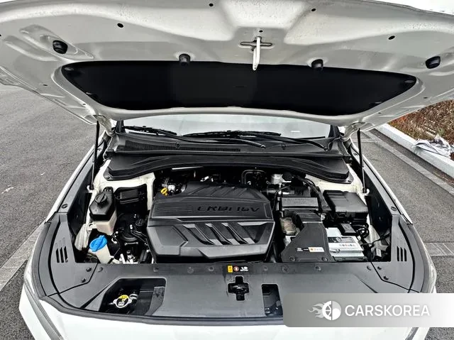 Hyundai Santa Fe TM id 3728632 из Кореи 11