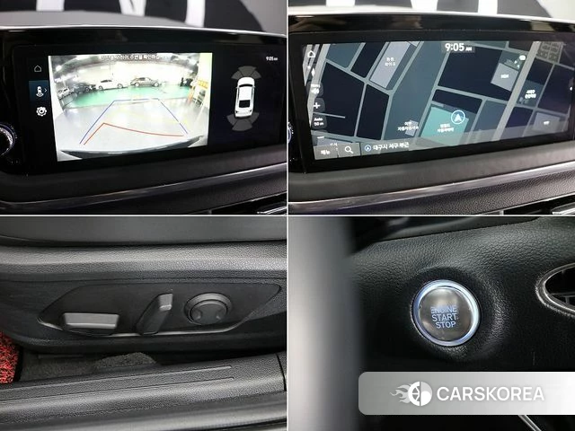 Hyundai Sonata (DN8) id 3865258 из Кореи 11