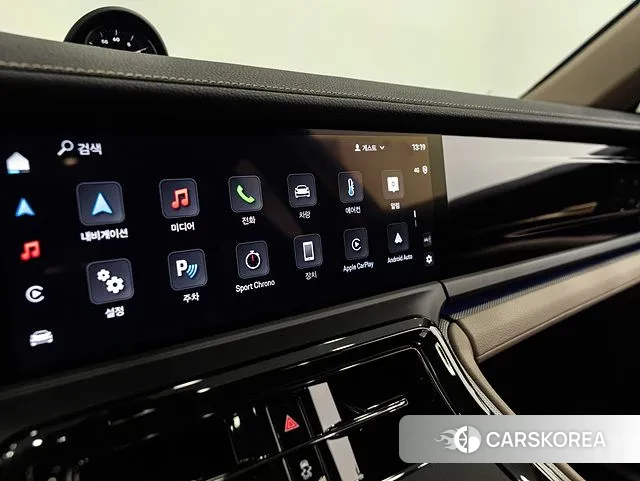 Porsche Panamera (972) id 3452019 из Кореи 11