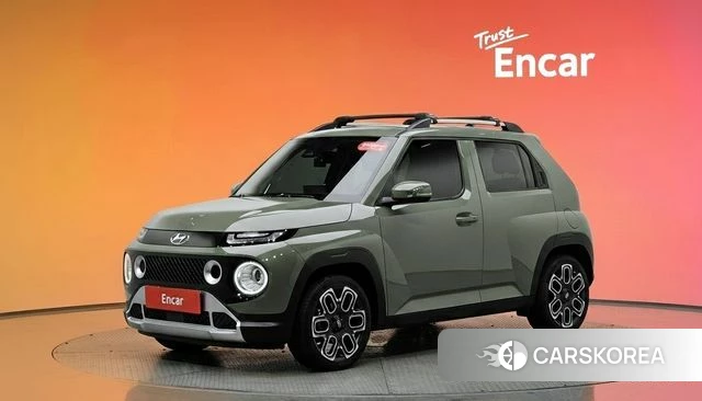 Hyundai Casper id 3915865 из Кореи 11