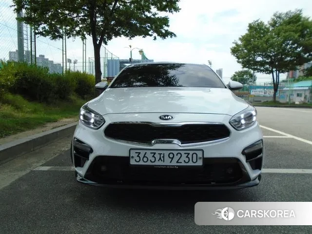 Kia Come New K3 id 2997416 из Кореи 11