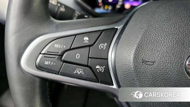 Renault Korea (Samsung) XM3 id 4268757 из Кореи 11