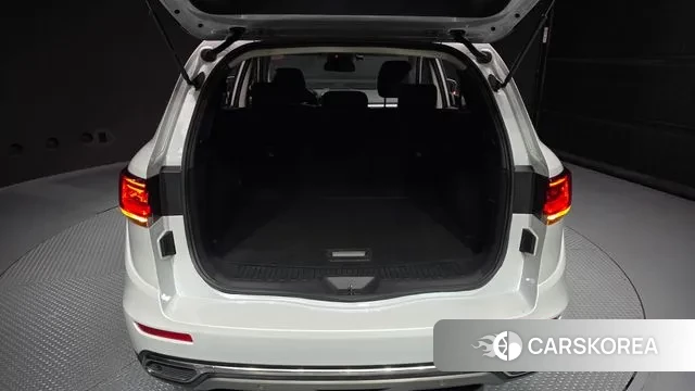 Renault Korea (Samsung) The New QM6 id 3442996 из Кореи 11