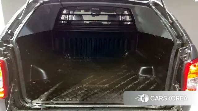 Ssangyong Rexton Sports id 3489558 из Кореи 11