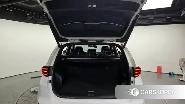 Kia Sportage The Bold id 3728275 из Кореи 11