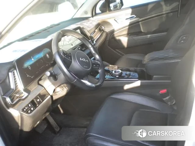 Kia Sportage 5th Generation Hybrid id 3625804 из Кореи 11