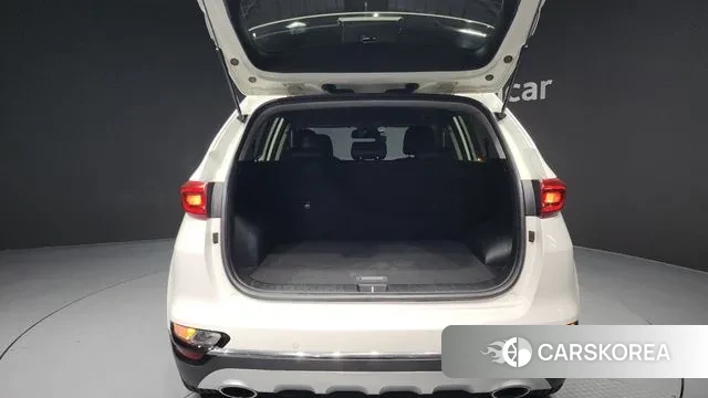 Kia Sportage The Bold id 3573591 из Кореи 11