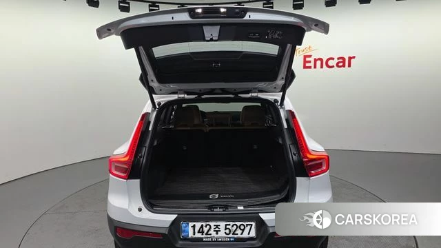 Volvo XC40 id 3833806 из Кореи 11