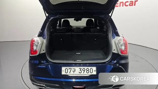 Ssangyong Tivoli Armor id 3455058 из Кореи 11