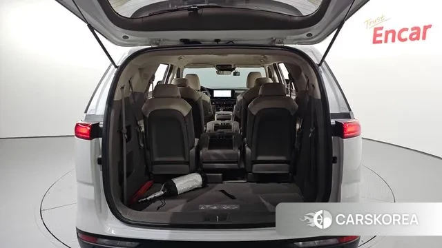 Kia Carnival 4th generation id 3670639 из Кореи 11