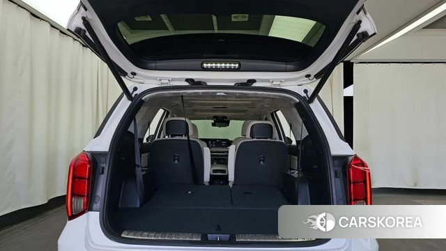 Hyundai The New Palisade id 4415237 из Кореи 11