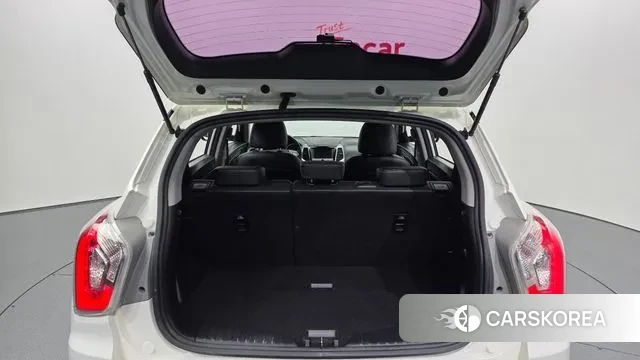 Ssangyong Tivoli Armor id 3703613 из Кореи 11