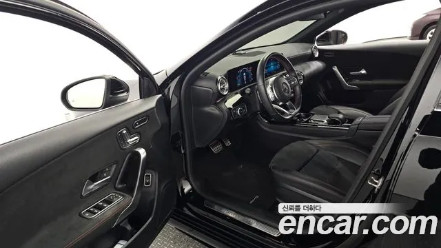 Mercedes-Benz A-Class W177 id 2701094 из Кореи 11