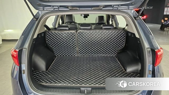 Kia Sportage 4th Generation id 3966587 из Кореи 11