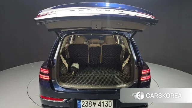 Genesis GV80 id 3212364 из Кореи 11