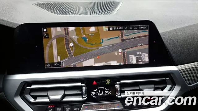 BMW 3 Series (G20) id 2505512 из Кореи 11