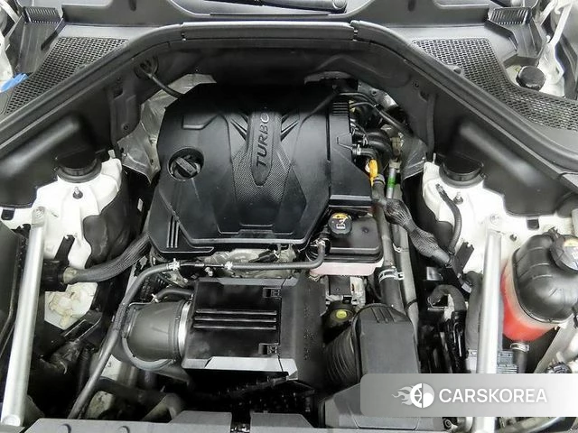 Genesis GV80 id 3843479 из Кореи 11