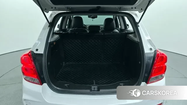 Chevrolet (GM Daewoo) The New Trax id 3599000 из Кореи 11