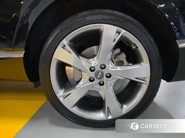 Genesis GV80 id 3615366 из Кореи 11