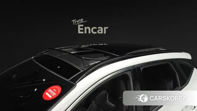 Hyundai Tucson (NX4) id 3487973 из Кореи 11