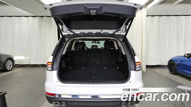 Lincoln Aviator 2nd generation id 2727223 из Кореи 11