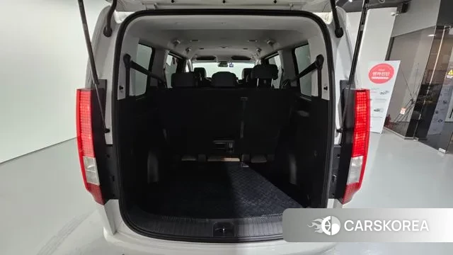 Hyundai Staria id 3442570 из Кореи 11