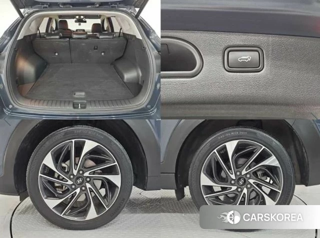 Hyundai All New Tucson id 4483138 из Кореи 11