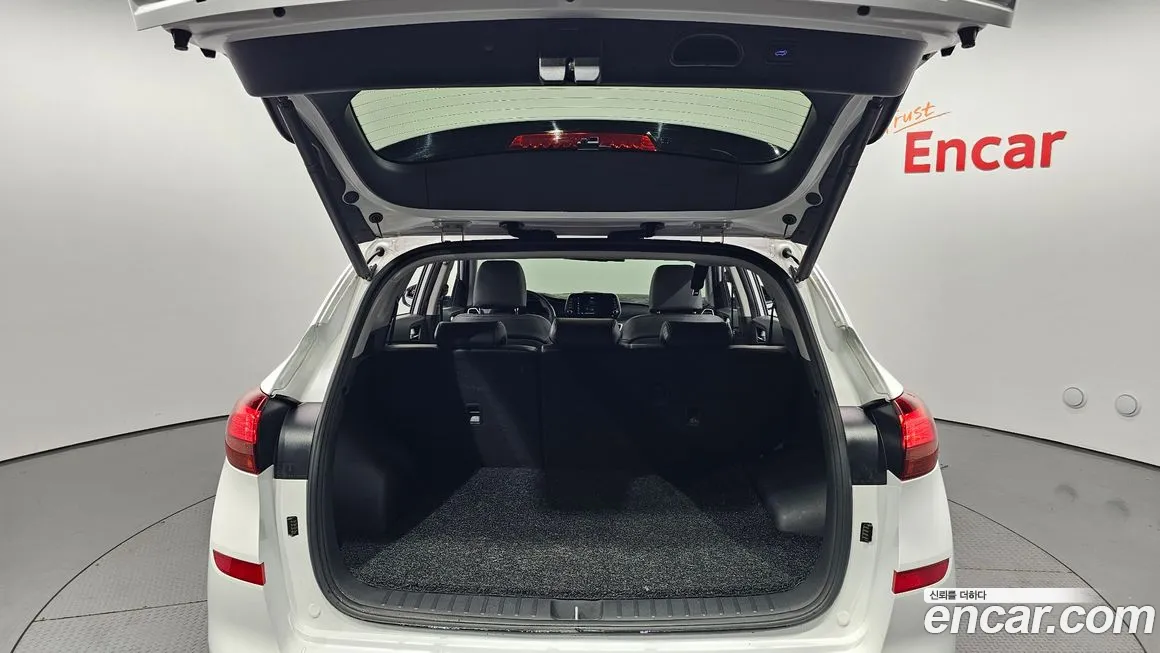 Hyundai All New Tucson id 2147587 из Кореи 11