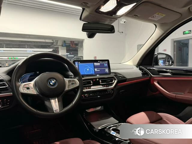 BMW iX3 id 4228451 из Китая 11