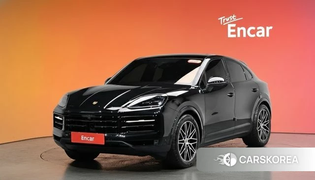 Porsche Cayenne (PO536) id 3805305 из Кореи 11