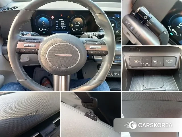 Hyundai Kona (SX2) id 3487594 из Кореи 11