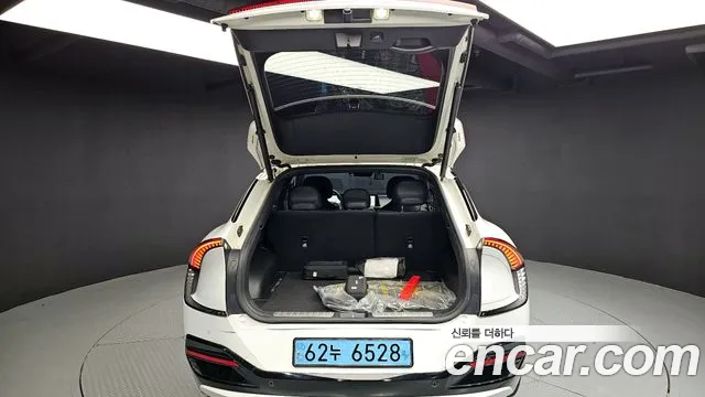 Kia EV6 id 2816087 из Кореи 11