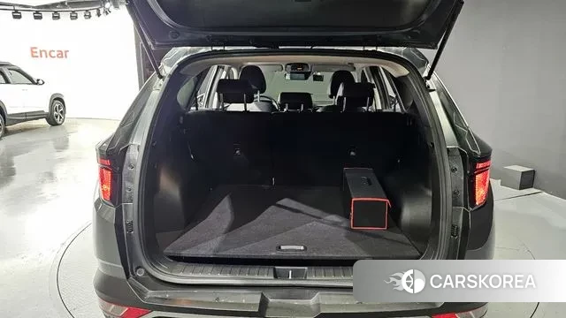 Hyundai Tucson (NX4) id 3550691 из Кореи 11