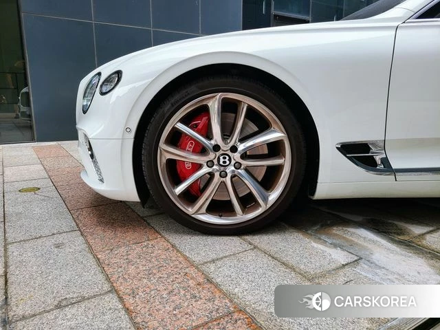 Bentley Continental GT 3rd Generation id 4604516 из Кореи 11