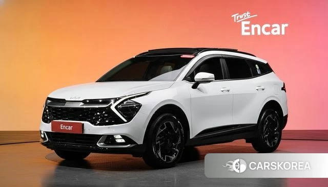 Kia Sportage 5th Generation id 4779158 из Кореи 11