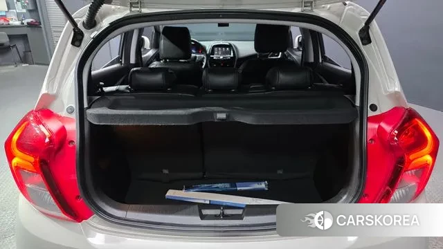 Chevrolet (GM Daewoo) The New Spark id 3789270 из Кореи 11