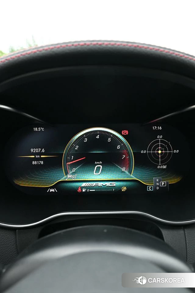 Mercedes-Benz C-class AMG id 4240598 из Китая 11