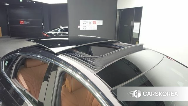 Genesis G80 (RG3) id 4249733 из Кореи 11