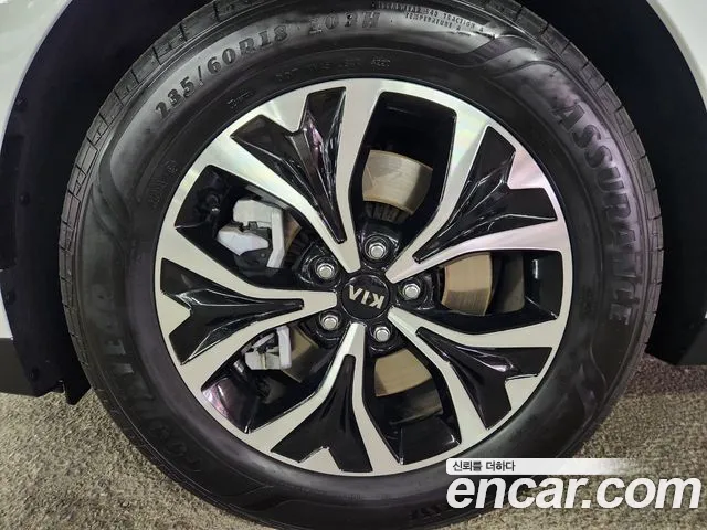 Kia Carnival 4th generation id 2706043 из Кореи 11