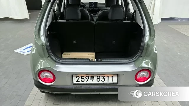 Hyundai Casper id 3590936 из Кореи 11