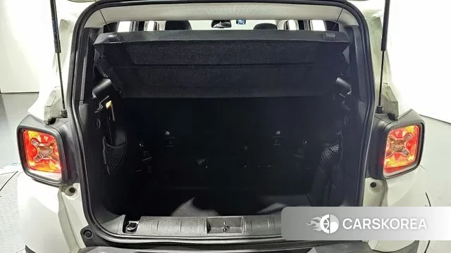 Jeep Renegade id 3171202 из Кореи 11