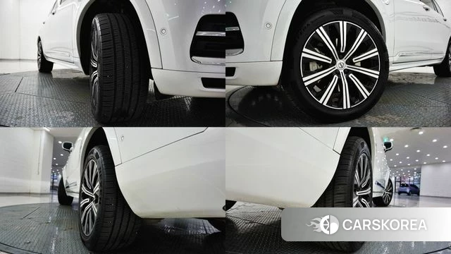 Volvo XC90 second Generation id 4594163 из Кореи 11