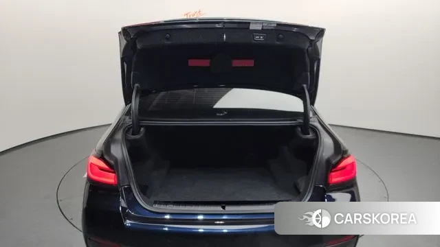 BMW 5 Series (G30) id 3576881 из Кореи 11