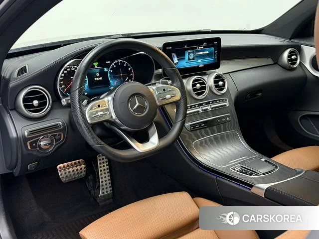 Mercedes-Benz Class C (imported) id 4300299 из Китая 11